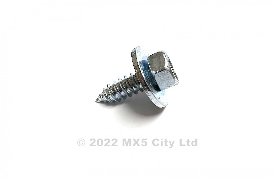 10mm hex head Acme screw washer zinc plated . Various applications